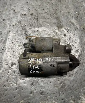 Renault Megane II Starter motor 8200426577