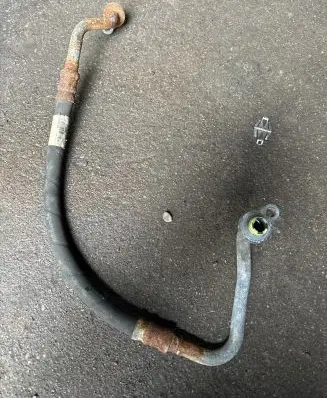 Volvo S60 Air conditioning (A/C) compressor (pump) 31250476 BAVZ104C
