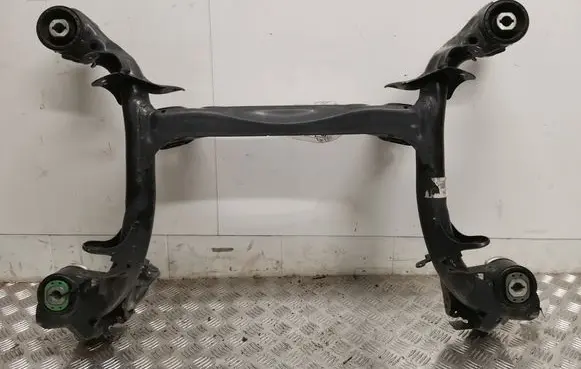 Rear beam