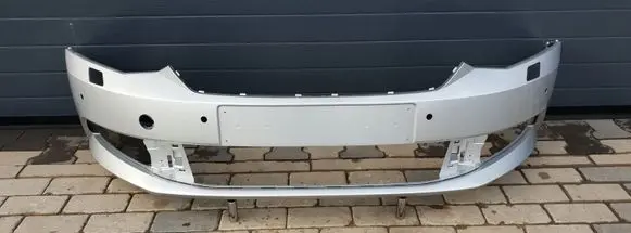 Skoda Fabia Mk3 (NJ) Front bumper 6V0807221