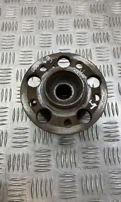 Mercedes-Benz C W204 Rear wheel ball bearing 