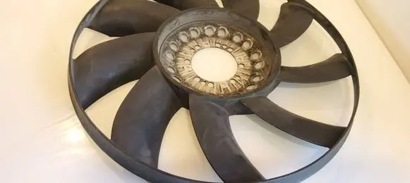 BMW 7 E65 E66 Fan impeller 7504732 75047320 115275047320