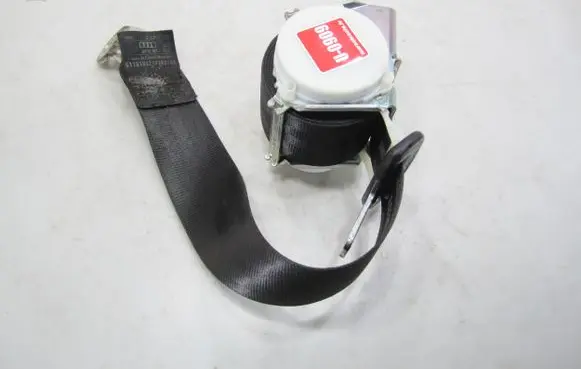 Audi A3 S3 8P Rear seatbelt 8P0857805 33054502