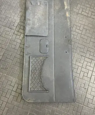 Toyota Land Cruiser (HDJ90) Tailgate/boot lid cover trim 