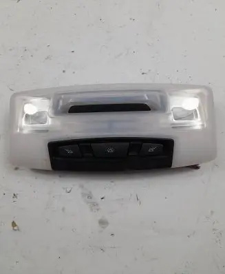 Toyota Supra A90 Headlining lighting console trim 42947319701 01194902 196126