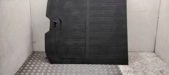 Trunk/boot floor carpet liner