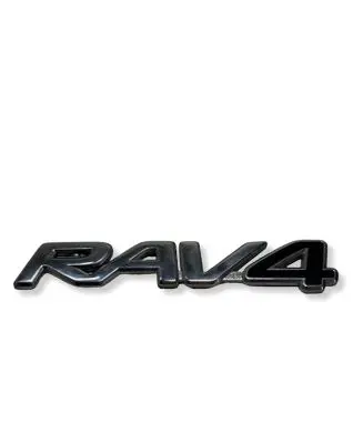 Toyota RAV 4 (XA20) Manufacturers badge/model letters 