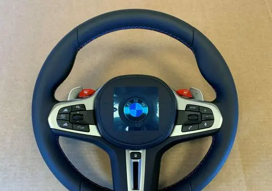 BMW X4M F98 Steering wheel 32308094392 32307855723
