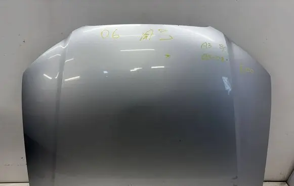 Audi A3 S3 8P Engine bonnet/hood 