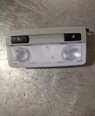 Opel Astra J Rear seat light 167352 316627975