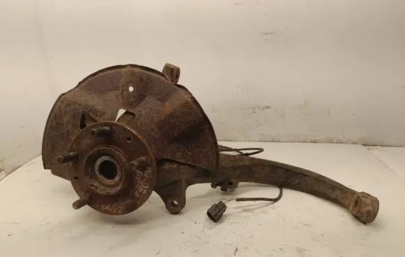 Mazda 6 Front wheel hub spindle knuckle