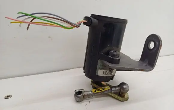 Saab 9-5 Accelerator pedal position sensor 5340112