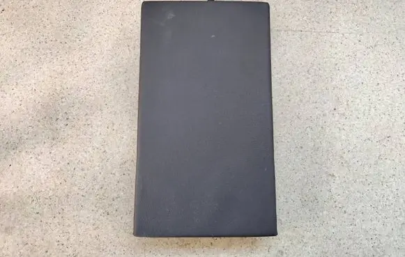 BMW X4 G02 Rear seat armrest