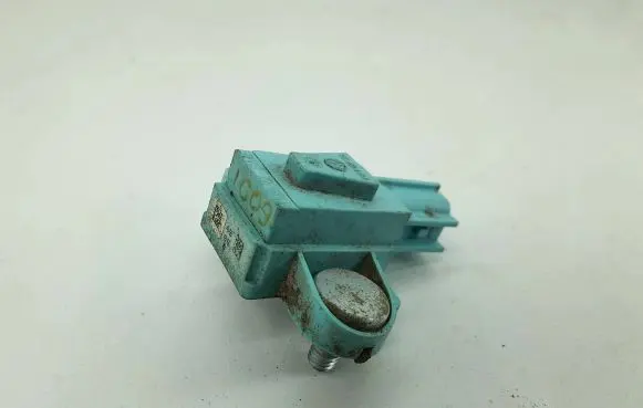 Audi A6 S6 C6 4F Airbag deployment crash/impact sensor 4F0955557
