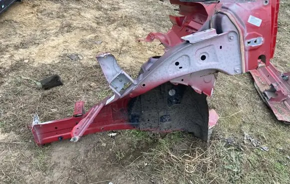 Suzuki Ignis Front quarter panel PK11303