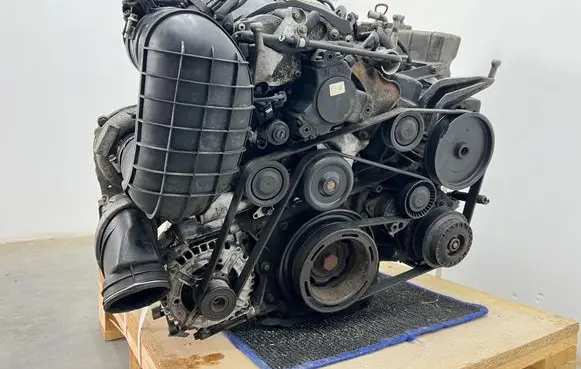 Mercedes-Benz C AMG W204 Engine 646811