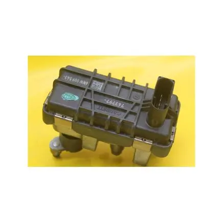 Jeep Grand Cherokee Turbine electric control actuator 763797