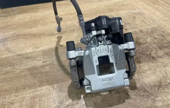 Land Rover Range Rover Velar Rear brake caliper JX632A442AD