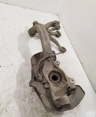 Audi A6 S6 C6 4F Front wheel hub spindle knuckle