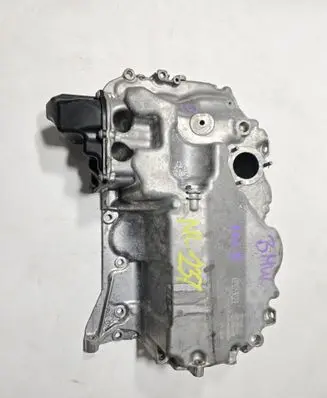 BMW 5 F10 F11 Oil sump 13992010