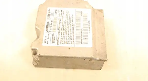 Fiat Bravo Airbag control unit/module 51775404