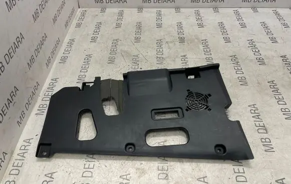 BMW X5 F15 Dashboard lower bottom trim panel 1227809