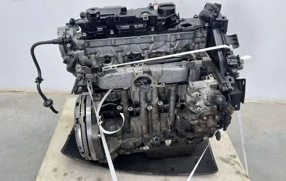 Peugeot 308 Engine BH01