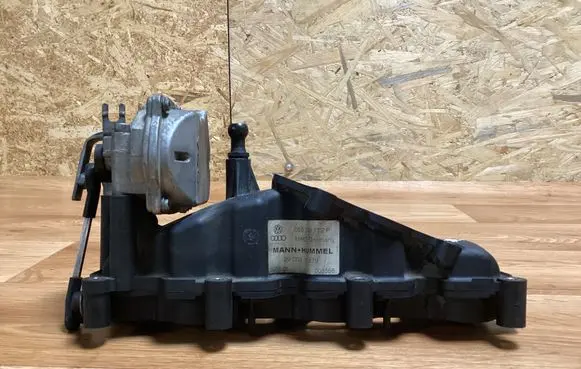 Audi A6 S6 C6 4F Intake manifold 059129712P 003556 2900315879