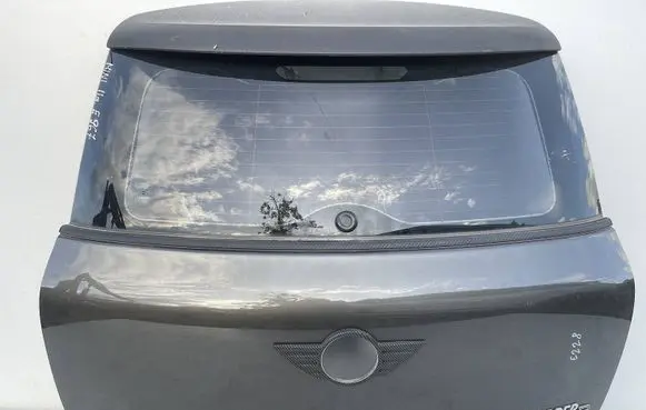 Mini Cooper Countryman R60 Tailgate/trunk/boot lid