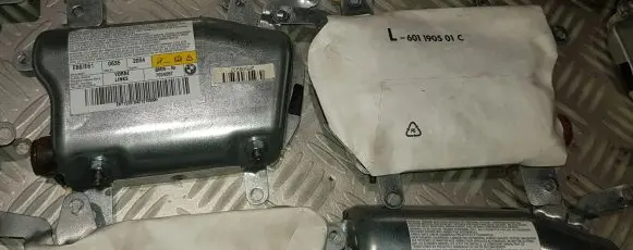BMW 5 E60 E61 Front door airbag 7034057