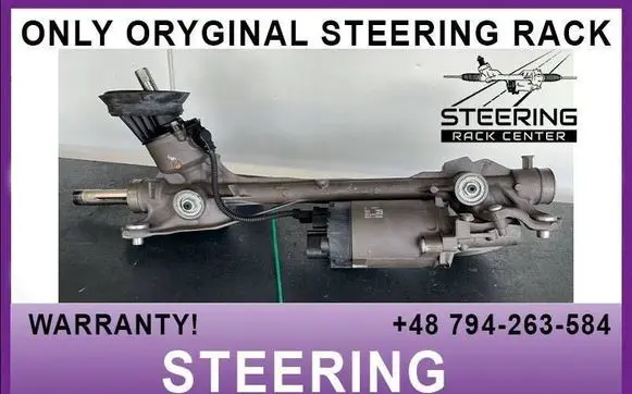Volkswagen Arteon Steering rack 3Q1423053G