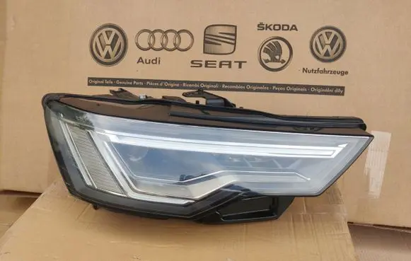 Audi A6 S6 C8 4K Headlight/headlamp 4K0941040