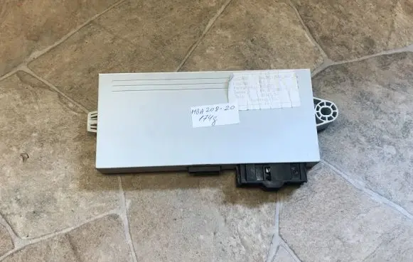 BMW 5 E60 E61 CAS control unit/module 6927931