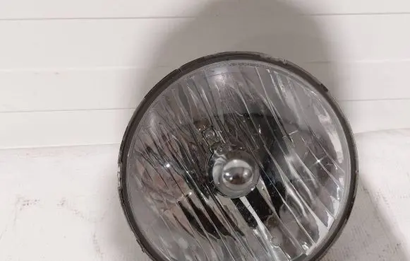 Jeep Wrangler Headlight/headlamp 55078149AC