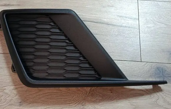 Seat Ibiza V (KJ) Front bumper lower grill 6F0853665