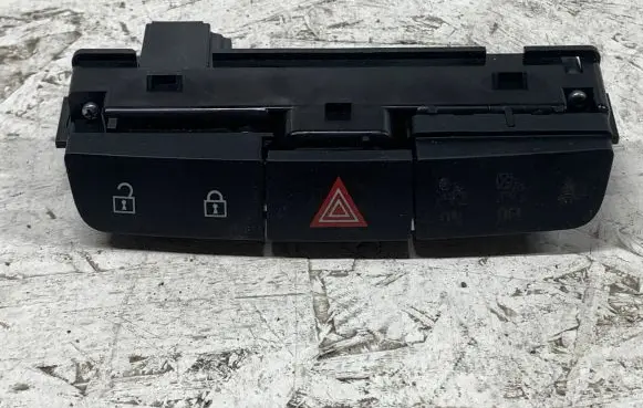 Opel Insignia A Hazard light switch 13271927