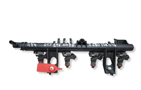 Dacia Logan II Fuel injector S27635474 0280158046 8200367230