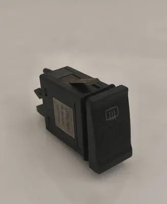 Audi 80 90 S2 B4 Windscreen/window heater switch 893941503