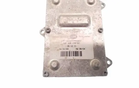 Mercedes-Benz E W211 Headlight ballast module Xenon 5DF00827950
