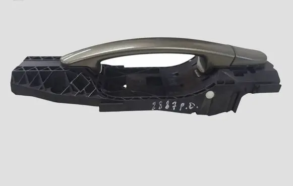 Skoda Yeti (5L) Front door exterior handle 5N0839885H