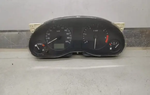 Ford Galaxy Speedometer (instrument cluster) 7M0920801C 95VW10849DJ