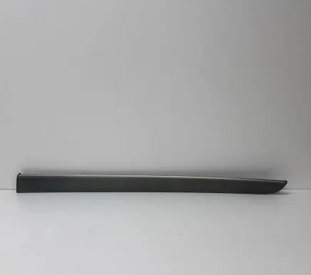 Rear door card panel trim