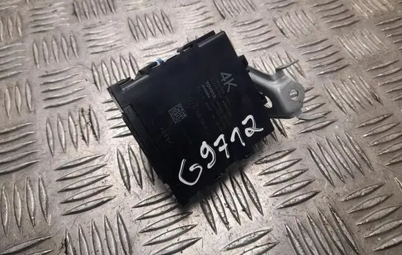 Toyota Prius (XW50) Other control units/modules 8934047050