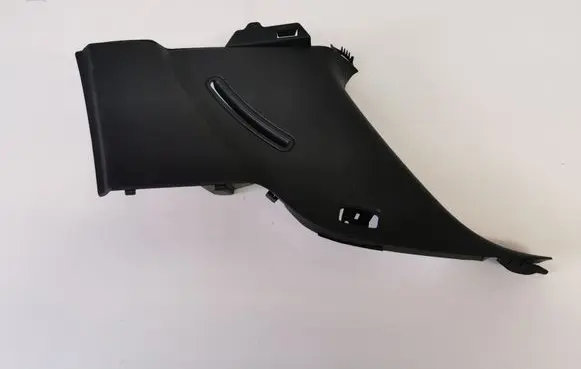 (A) pillar trim