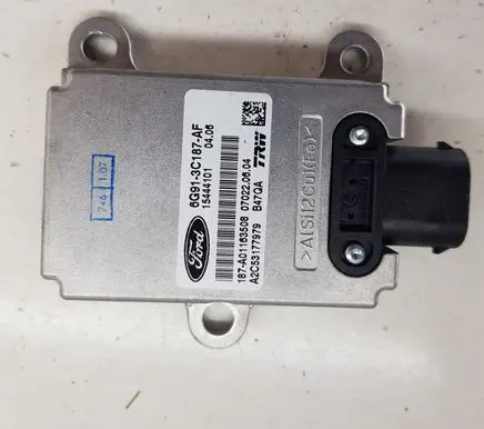 Ford S-MAX ESP (stability system) control unit 6G913C187AF
