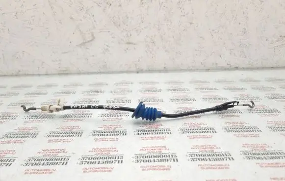 Volkswagen PASSAT CC Rear door cable line 3C8839085