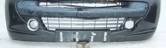 Peugeot 207 Front bumper