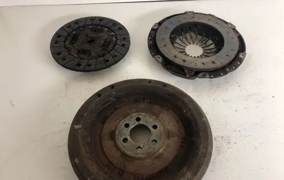 Clutch set kit