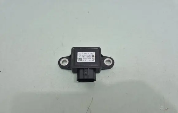 Mitsubishi Pajero ESP acceleration yaw rate sensor 8651A059