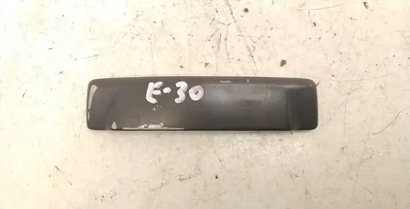BMW 3 E30 Front door handle cover 1923996